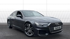 Audi A6 40 TDI S Line 4dr S Tronic Diesel Saloon